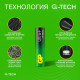 Батарейки КОМПЛЕКТ 2 шт., GP Ultra Plus G-Tech, AAA (LR03), алкалиновые, мизинчиковые, 24AUPA21-2CRSB2