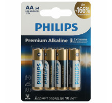 Батарейки алкалиновые 