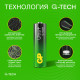 Батарейки КОМПЛЕКТ 4 шт., GP Ultra Plus G-Tech, AA (LR6), алкалиновые, пальчиковые, 15AUPA21-2CRSB4