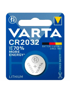 Батарейка литиевая VARTA ELECTRONICS CR2032 
