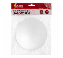 Пенопластовые заготовки для творчества 