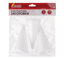 Пенопластовые заготовки для творчества 