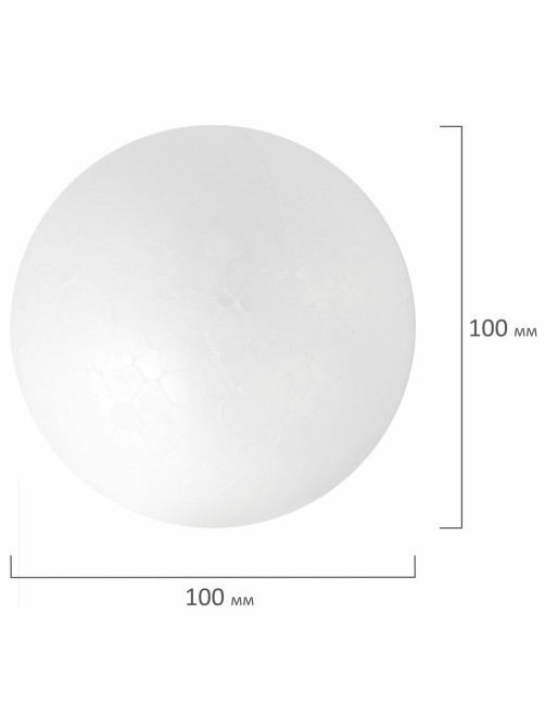 Пенопластовые заготовки для творчества 
