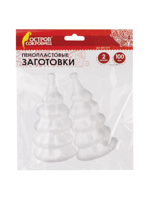 Пенопластовые заготовки для творчества 