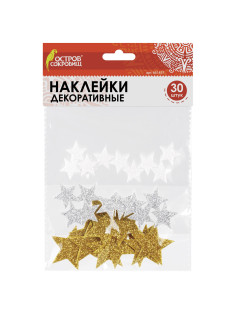 Наклейки из EVA 