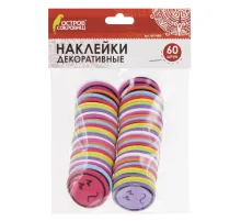 Наклейки из EVA 