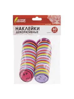 Наклейки из EVA 