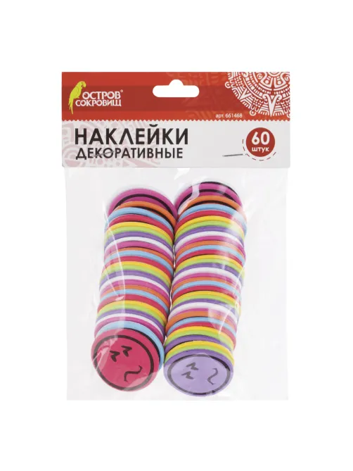 Наклейки из EVA 