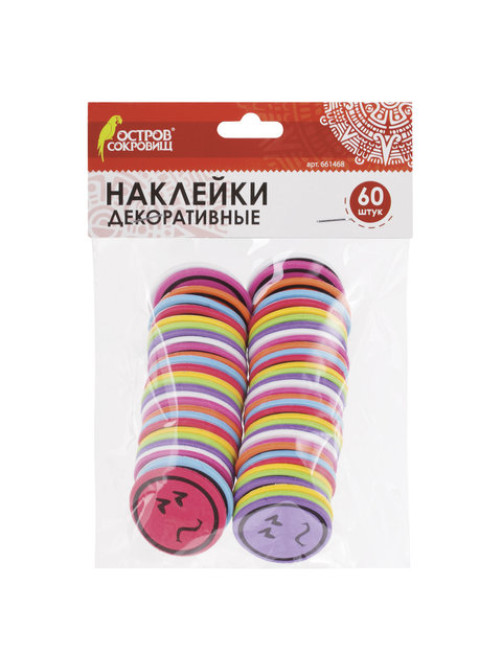 Наклейки из EVA 