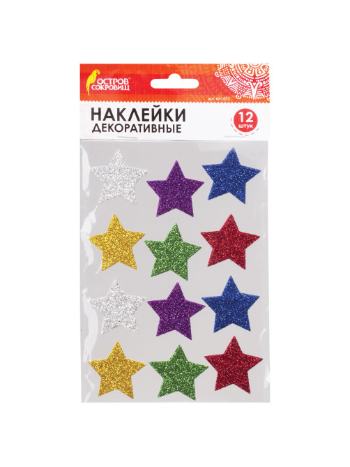 Наклейки из EVA 