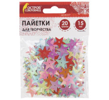 Пайетки для творчества 