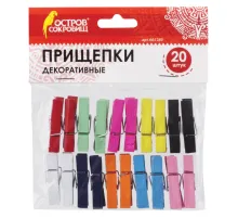 Прищепки декоративные 
