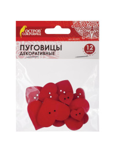 Пуговицы декоративные 