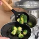 Набор силиконовых кухонных принадлежностей с деревянными ручками 13 в 1, черный, DASWERK (ДАСВЕРК), 608197