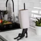 Держатель для бумажных полотенец и туалетной бумаги 