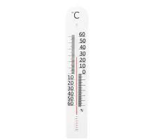 Термометр уличный, фасадный, малый, диапазон измерения: от -60 до +60°C, ПТЗ, ТБ-45м, ТБ-45М
