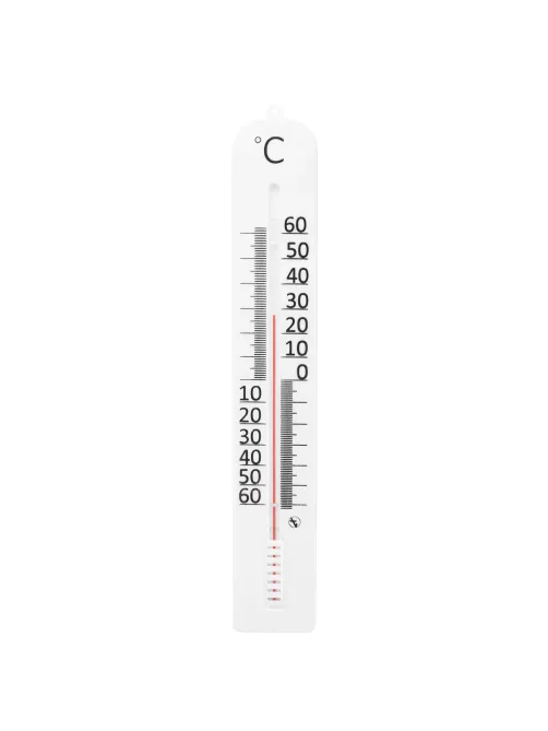 Термометр уличный, фасадный, малый, диапазон измерения: от -60 до +60°C, ПТЗ, ТБ-45м, ТБ-45М