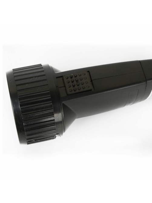 Фонарь аккумуляторный ULTRAFLASH 5хLED, вилка, заряд от сети, LED3859
