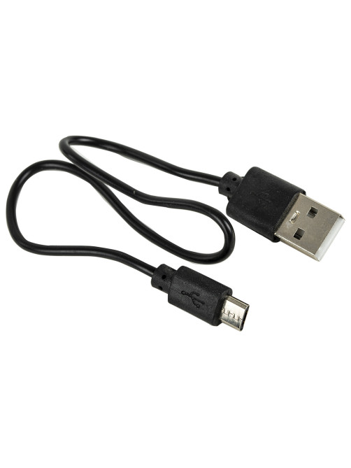 Фонарь аккумуляторный КОСМОС 1 Вт, LED, Li-ion, заряд от USB, KOS117Lit
