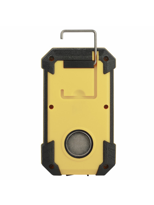 Фонарь аккумуляторный POWERBANK ЭРА 15 Вт COB, 6000 mAh, магнит, крючок, USB-кабель в комплекте, RA-801, Б0027824