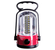Фонарь туристический аккумуляторный КОСМОС 32хLED, заряд от сети, КОС6010LED, KOCAc6010LED