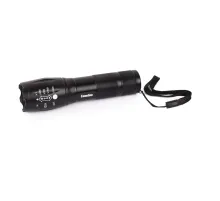 Фонарь CAMELION XML-T6, ЯРКИЙ, ZOOM, 5 режимов, питание 3xAAА или 18650 (не в комплекте), LED51530