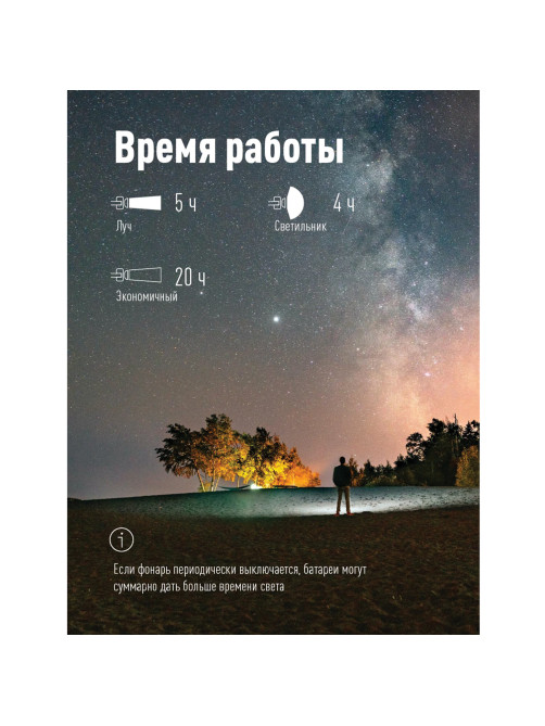 Фонарь налобный аккумуляторный КОСМОС, 5 Вт, COB, Li-ion, 3 режима, заряд от USB, KOCH5WLi-On