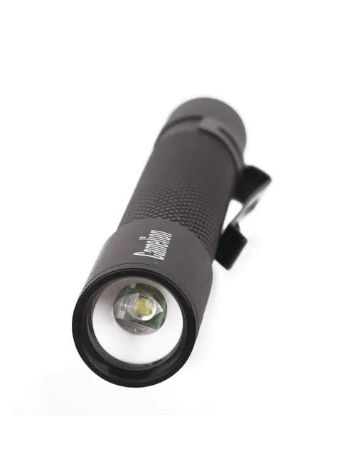 Фонарь CAMELION XP-E, ЯРКИЙ, ZOOM, 3 режима, питание 2хААА (не в комплекте), LED51533