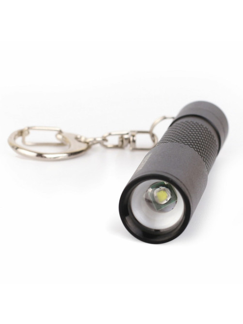 Фонарь компактный CAMELION XP-E, ЯРКИЙ, ZOOM, 3 режима, питание 1хAAА (не в комплекте), LED51532