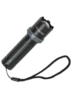 Фонарь аккумуляторный КОСМОС 1 Вт, LED, Li-ion, заряд от USB, KOS117Lit