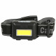 Фонарь налобный CAMELION 1 Вт COB, 3 режима, питание 3хAAА (не в комплекте), LED5355