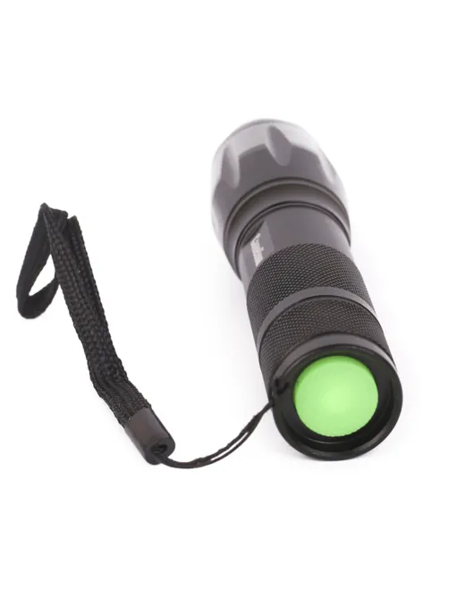 Фонарь CAMELION XML-T6, ЯРКИЙ, ZOOM, 5 режимов, питание 3xAAА или 18650 (не в комплекте), LED51530
