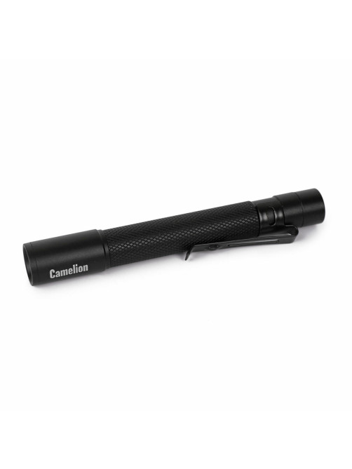 Фонарь CAMELION XP-E, ЯРКИЙ, ZOOM, 3 режима, питание 2хААА (не в комплекте), LED51533