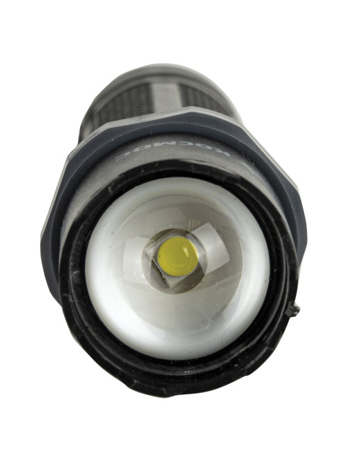 Фонарь аккумуляторный КОСМОС 1 Вт, LED, Li-ion, заряд от USB, KOS117Lit