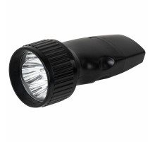 Фонарь аккумуляторный СТАРТ 5хLED, вилка, заряд от сети, LHE 509-B1, 16015