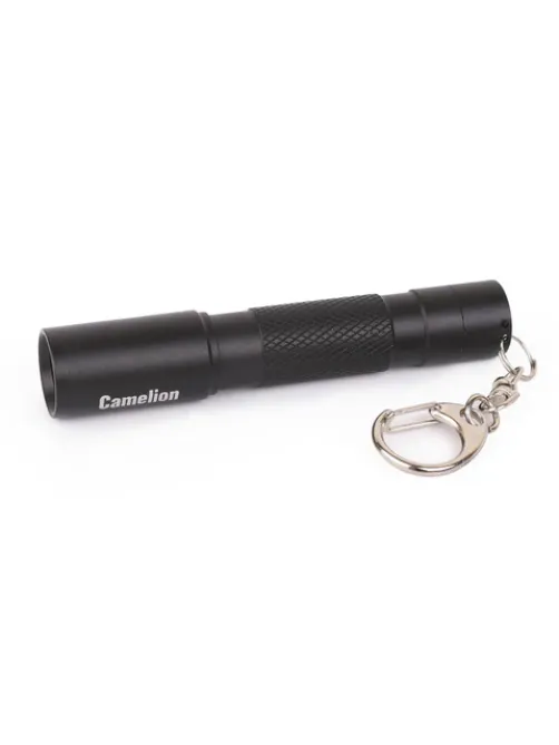 Фонарь компактный CAMELION XP-E, ЯРКИЙ, ZOOM, 3 режима, питание 1хAAА (не в комплекте), LED51532