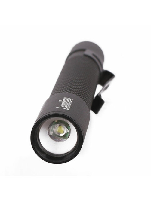 Фонарь CAMELION XP-E, ЯРКИЙ, ZOOM, 3 режима, питание 2хААА (не в комплекте), LED51533