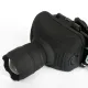 Фонарь налобный ULTRAFLASH 1Вт LED, ZOOM, 3 режима, питание 3хААА (не в комплекте), LED5354