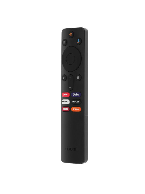 Приставка Смарт-ТВ XIAOMI Mi Box S 2nd Gen, Google TV, 4 ядра, 2 Gb+8 Gb, HDMI, Wi-Fi, пульт ДУ, черный, PFJ4167RU