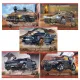 Альбом для рисования А4 16 л., скоба, обложка картон, HATBER, 205х290 мм, 