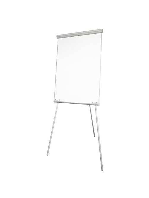Доска-флипчарт магнитно-маркерная 70x100 см, на треноге, 2х3 ECO, (Польша), TF01 ECO