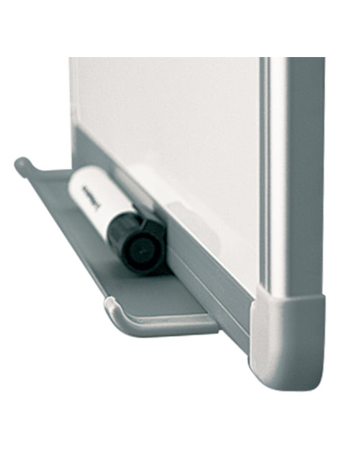 Доска магнитно-маркерная 120x180 см, алюминиевая рамка, 2х3 OFFICE, (Польша), TSA1218