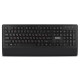 Набор беспроводной SVEN KB-C3800W, клавиатура, мышь 5 кнопок + 1 колесо-кнопка, коврик, SV-017293