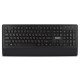 Набор беспроводной SVEN KB-C3800W, клавиатура, мышь 5 кнопок + 1 колесо-кнопка, коврик, SV-017293