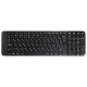 Набор беспроводной LOGITECH Wireless Desktop MK220, клавиатура, мышь 2 кнопки + 1 колесо-кнопка, черный, 920-003236
