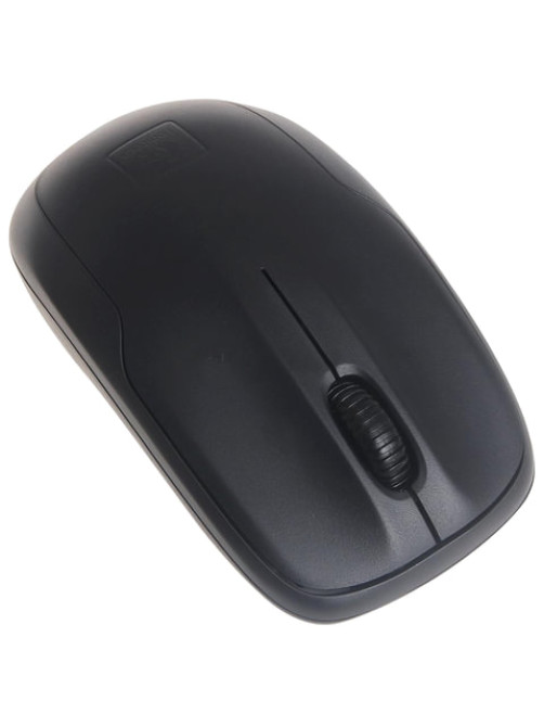 Набор беспроводной LOGITECH Wireless Desktop MK220, клавиатура, мышь 2 кнопки + 1 колесо-кнопка, черный, 920-003236