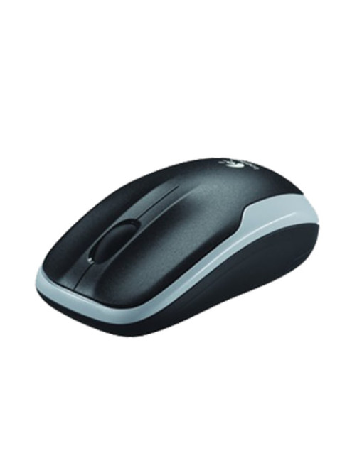 Набор беспроводной LOGITECH MK270, клавиатура, мышь 2 кнопки + 1 колесо-кнопка, черный