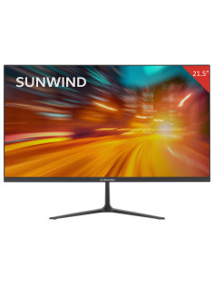 Монитор SUNWIND SM-22FV222 21.5