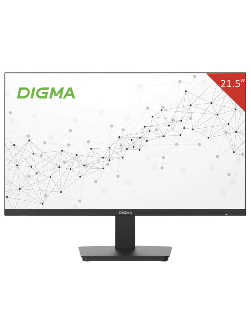 Монитор DIGMA Progress 22P201F 21.5