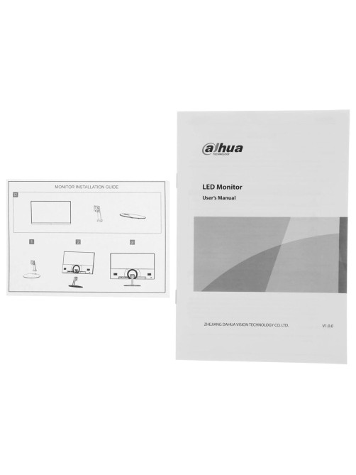 Монитор DAHUA DHI-LM24-A201Y 23.8